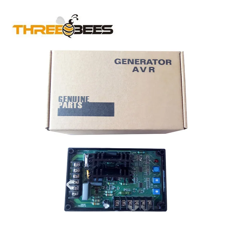 Автоматический регулятор напряжения avr Gavr 15A для дизель-генератора части