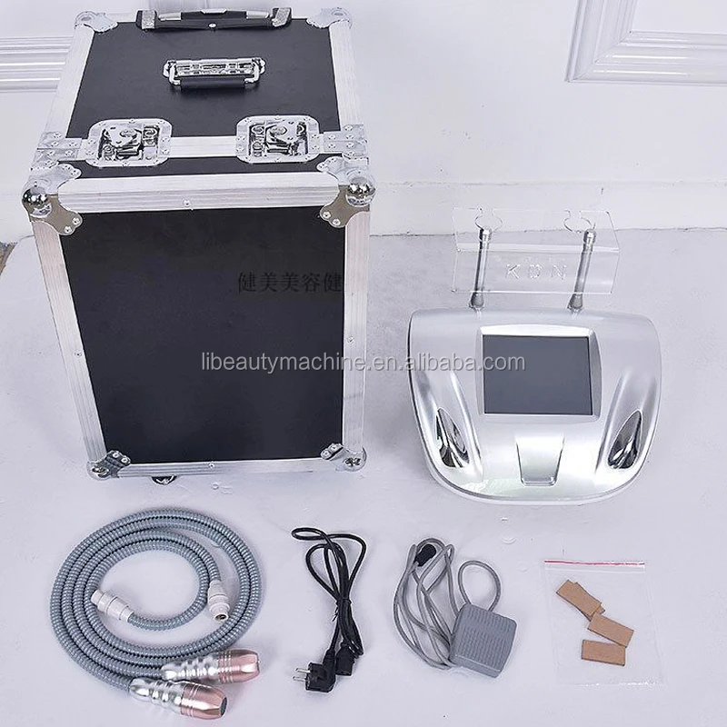 2018 новый салон оборудования vmax картридж ультразвуковой тела машина для похудения