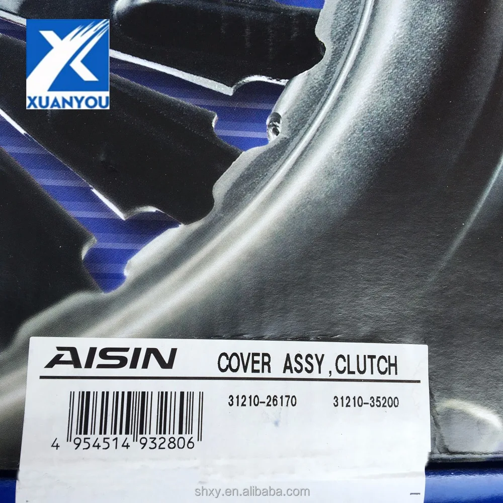 clutch pressure plate clutch cover assy for coaster 31210-26170
