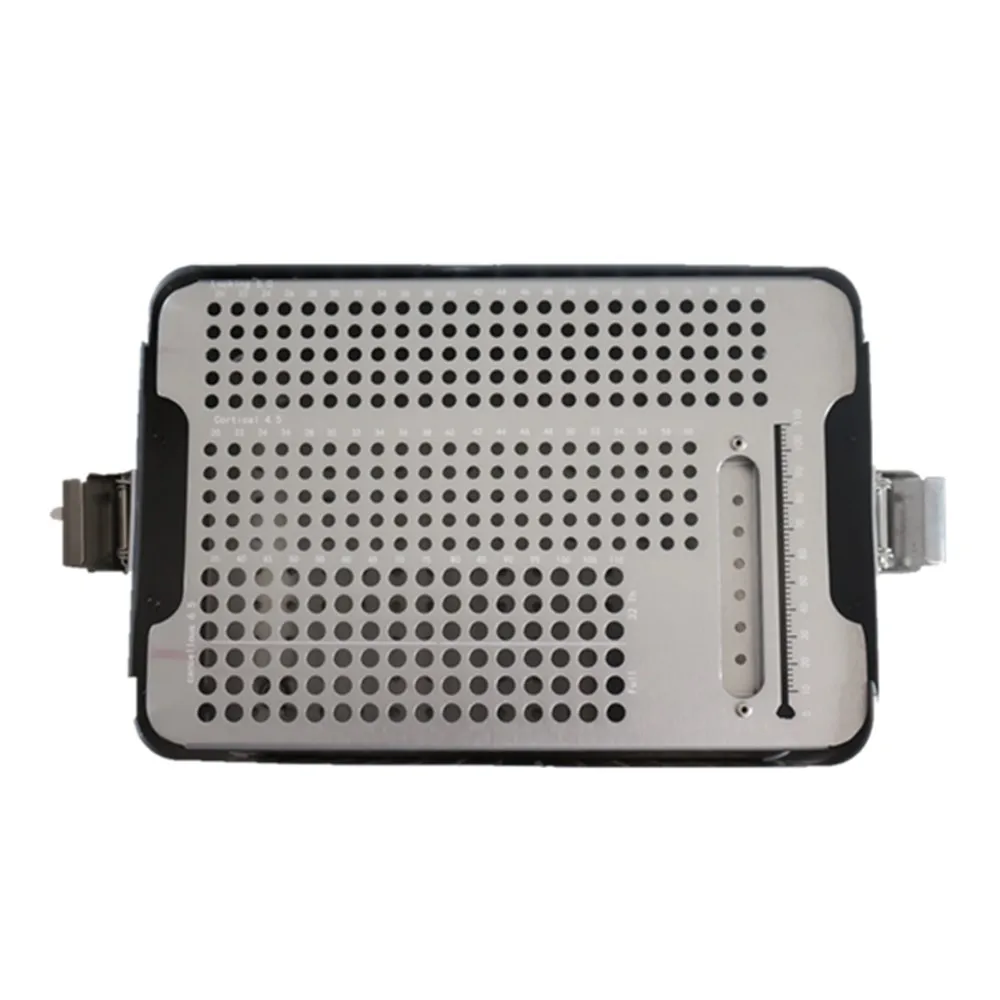 sterilization instrument cases ,disinfection box,Orthopedic Medical Spine Surgical