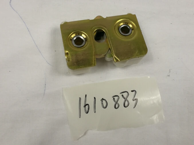 Тяжелые запчасти для грузовиков европейского oem 1610883 LH замок двери внешний для volvo fh10 fh12