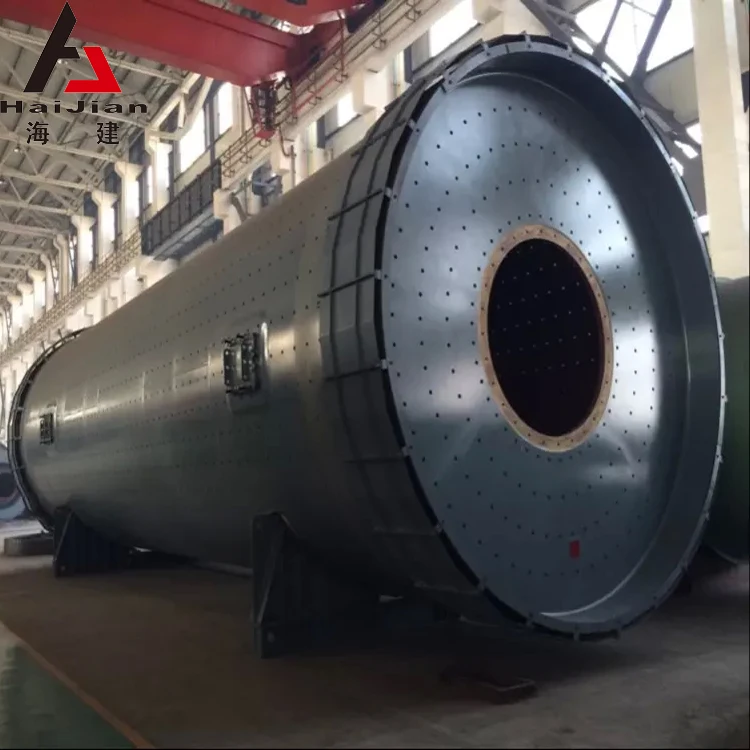 
Ball mill shell export to SYRIA 