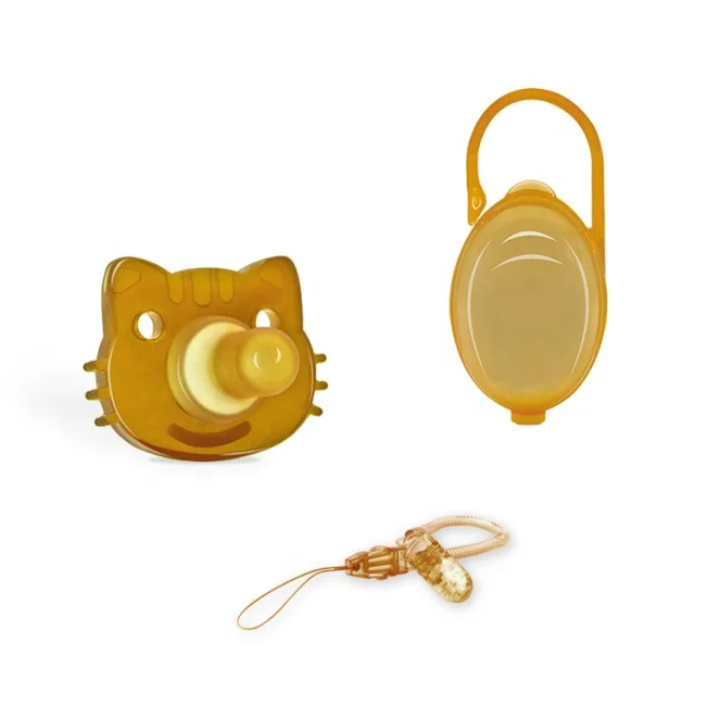 BPA free silicone newborn eco-friendly colors safty soft liquid silicone baby toys nipple soother pacifier