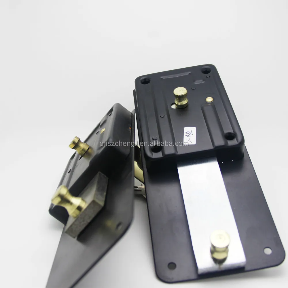 Italy FF Type rim door lock P60 in Mid East Market