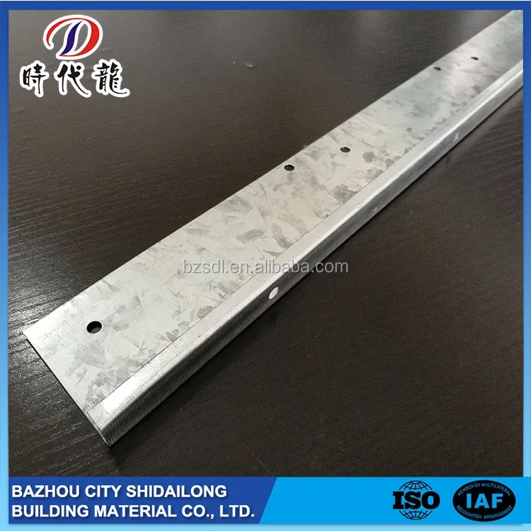 Widely use high strength factory direct sale angle beads corner bead