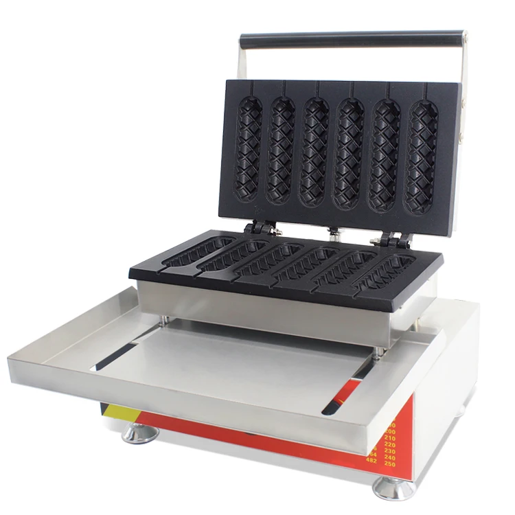 Muffin Stick Waffle Maker Hotdog Waffle Maker Hot Dog Waffle Maker