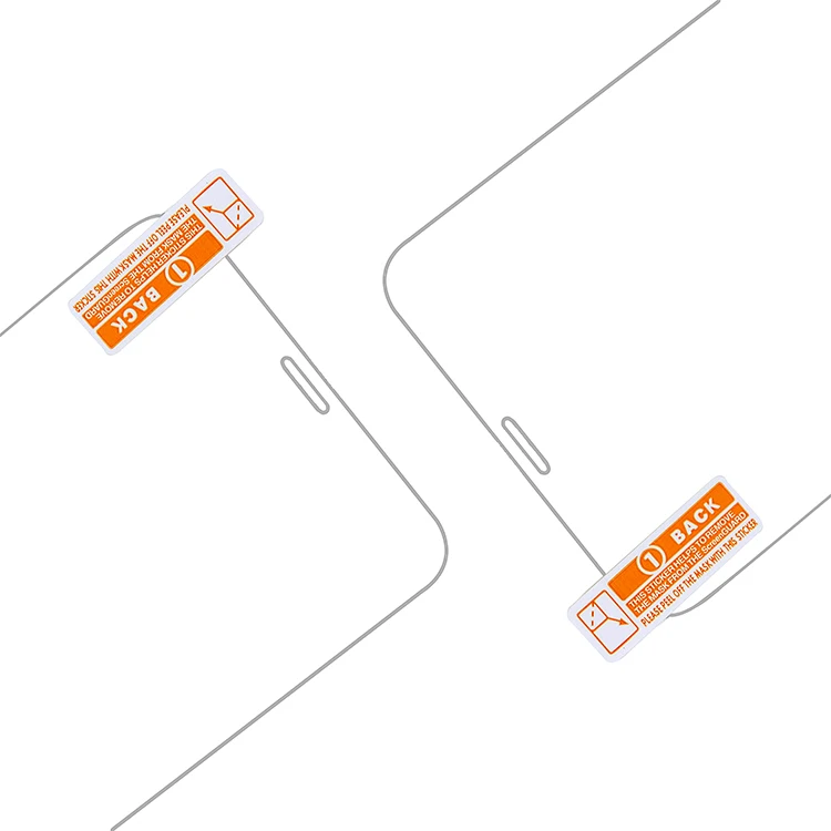 
2.5D 3D Curved 5D 6D 9D Mobile Phone Tempered Glass Film Screen Protector 