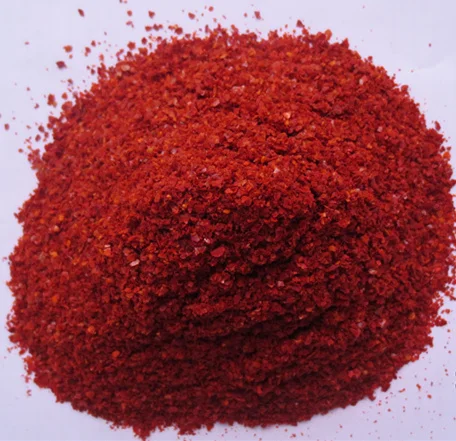 
China top 10 manufacturer supplier Korean red kimchi chili powder for Korean kimchi 