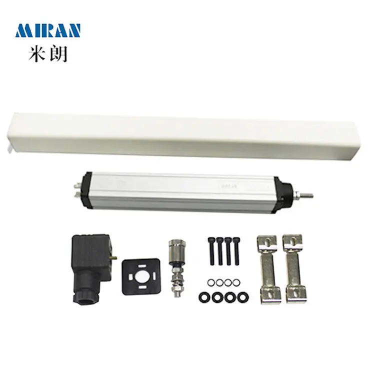 linear position scaler transducer sensor linear displacement measurement KTC potentiometer