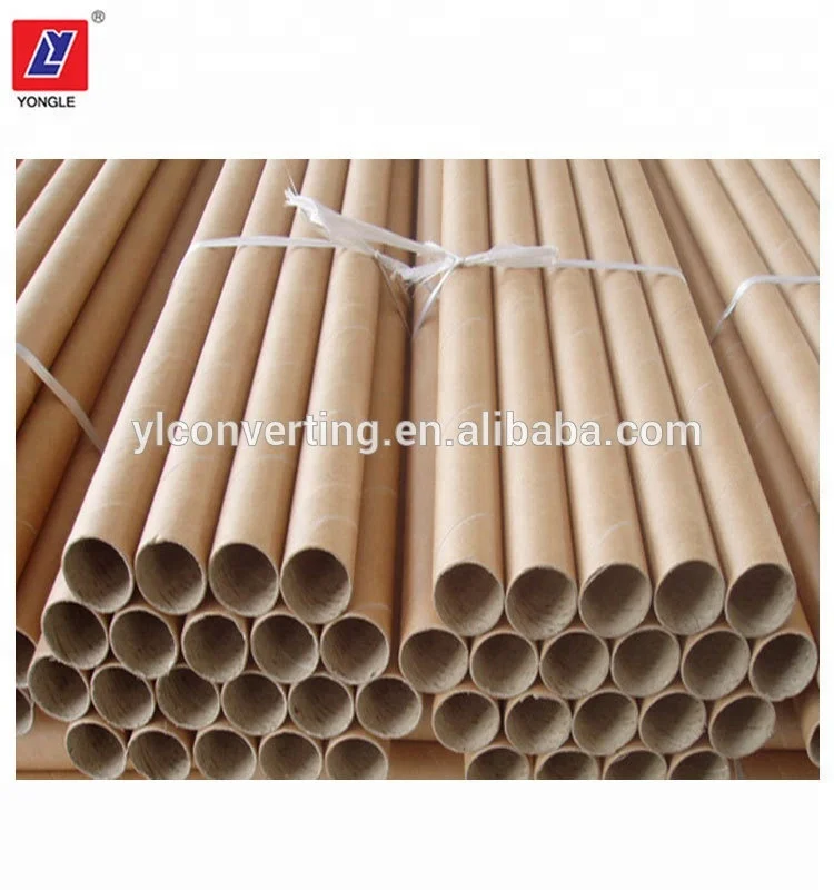 
high speed paper core pipe making machine 