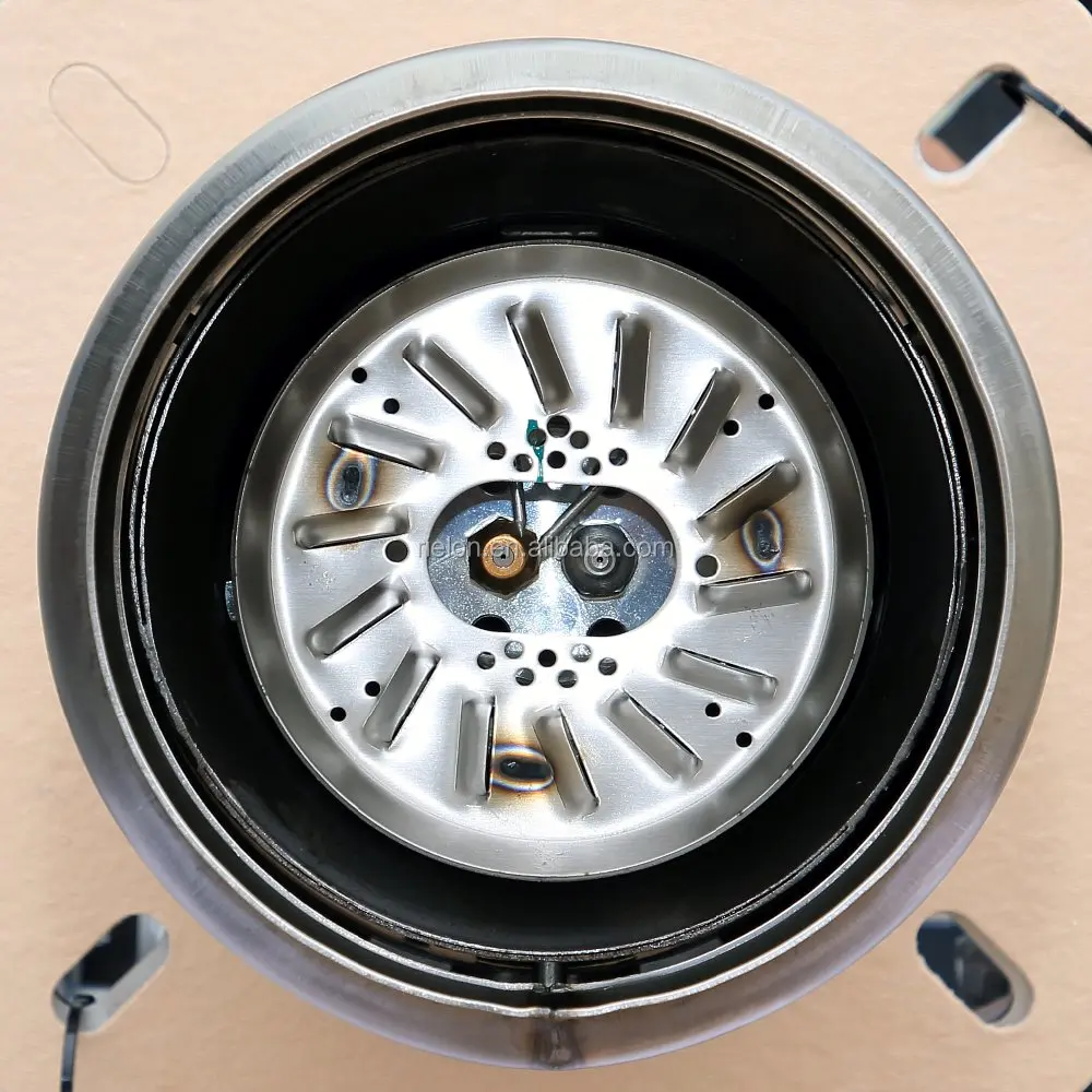 DOWSON RLS250 GAS&OIL BURNER