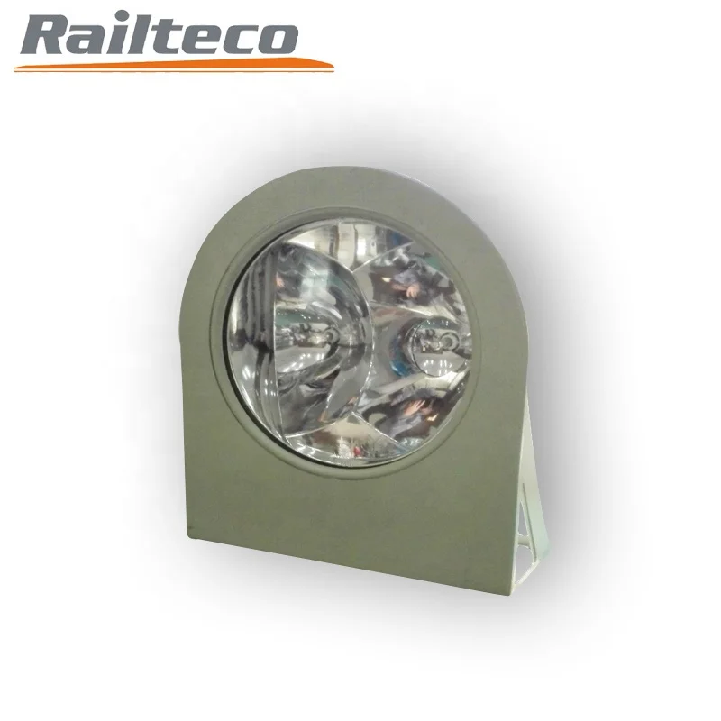 Железнодорожный локомотив основной фонарь