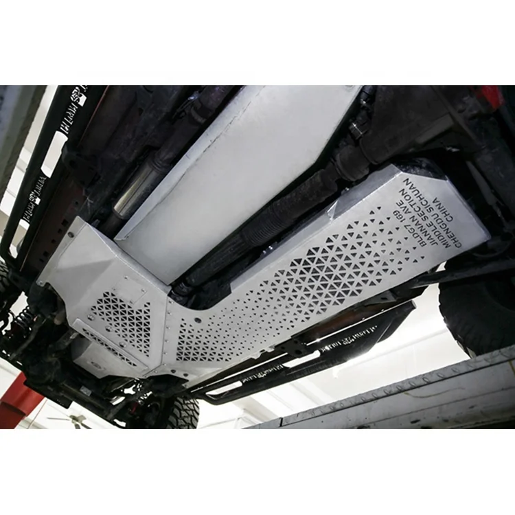 
Topfire JL exterior car accessory skid plate 