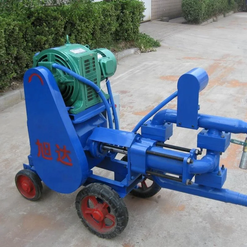 
tunnel grout machine 