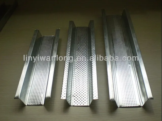 высокое качество металла обрешетке канала/стали канала/оцинкованной