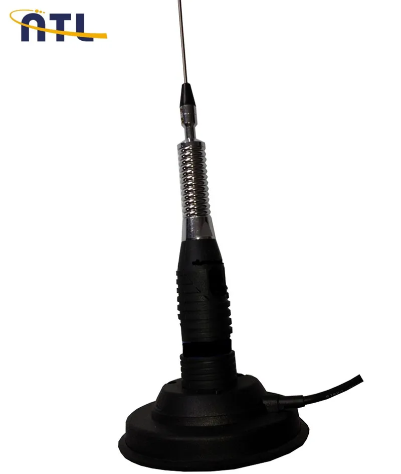 
Professional Manufacturer 27MHz High Performance Mobile CB Antenna CB Radio VHF Antennas 