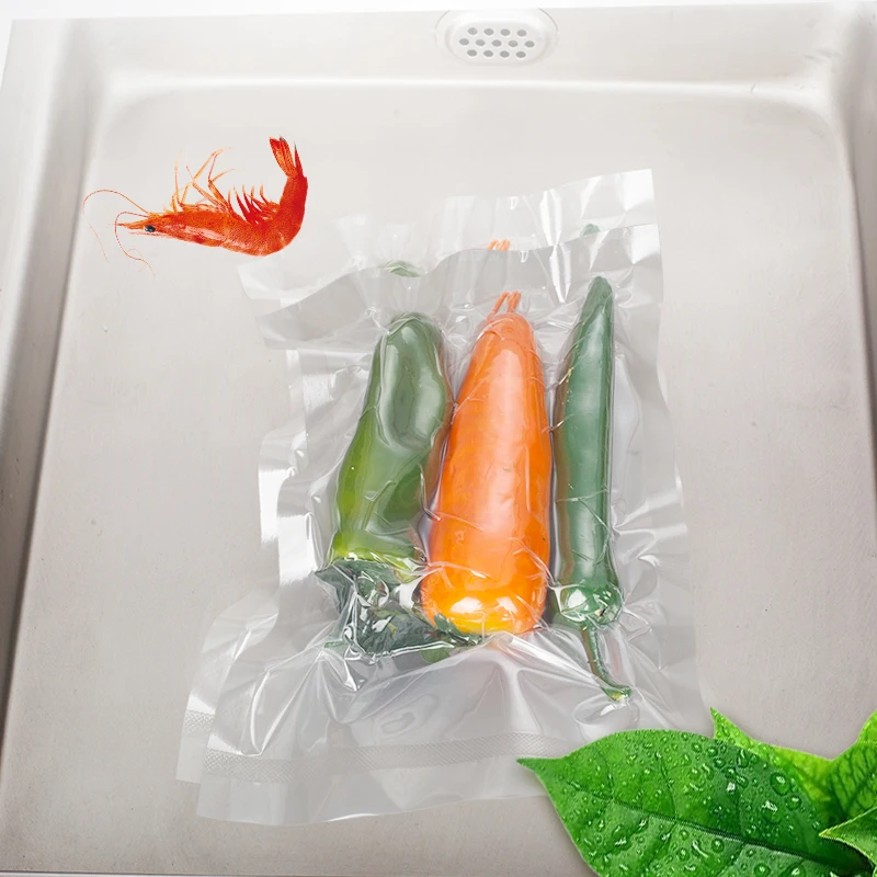 DZ-360 Automatic single chamber rice chicken dry fish fruit food vacuum sealer vacuum packing machine