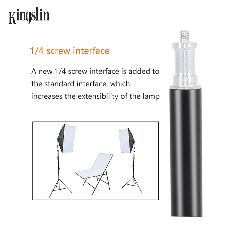 
2.1 M Photography Photo Studio Light Stand Soft Box Tripod light stand 