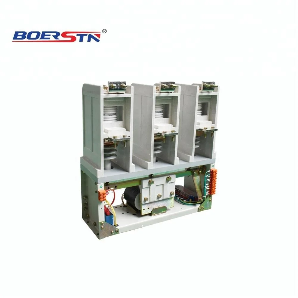 7.2KV 10KV 13.8KV Medium Voltage  Vacuum Contactor