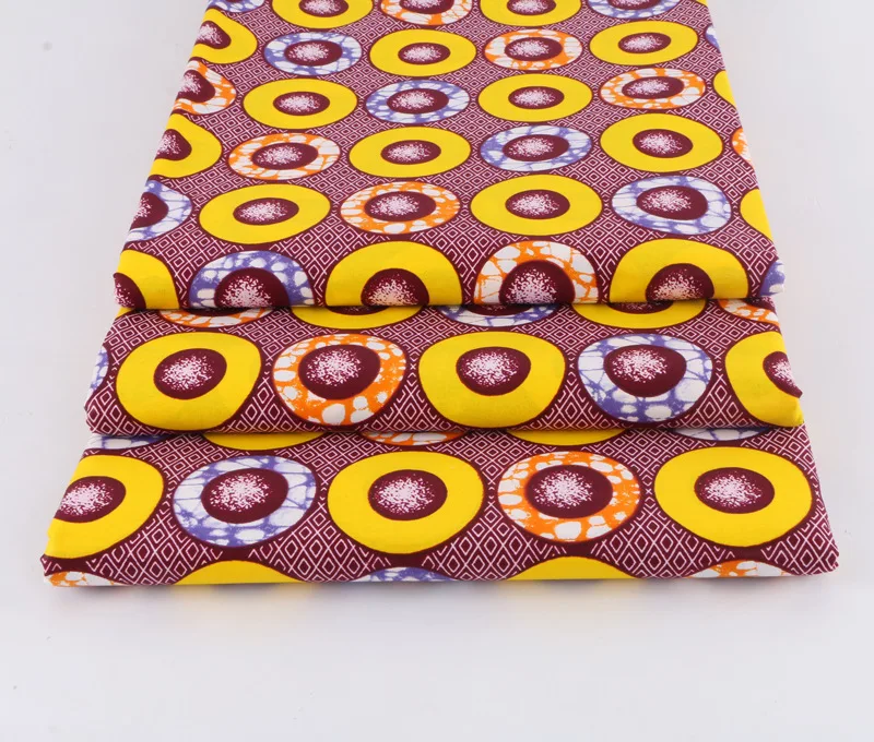 Latest wax ankara fabric african wax prints fabric wholesale african wax print fabric