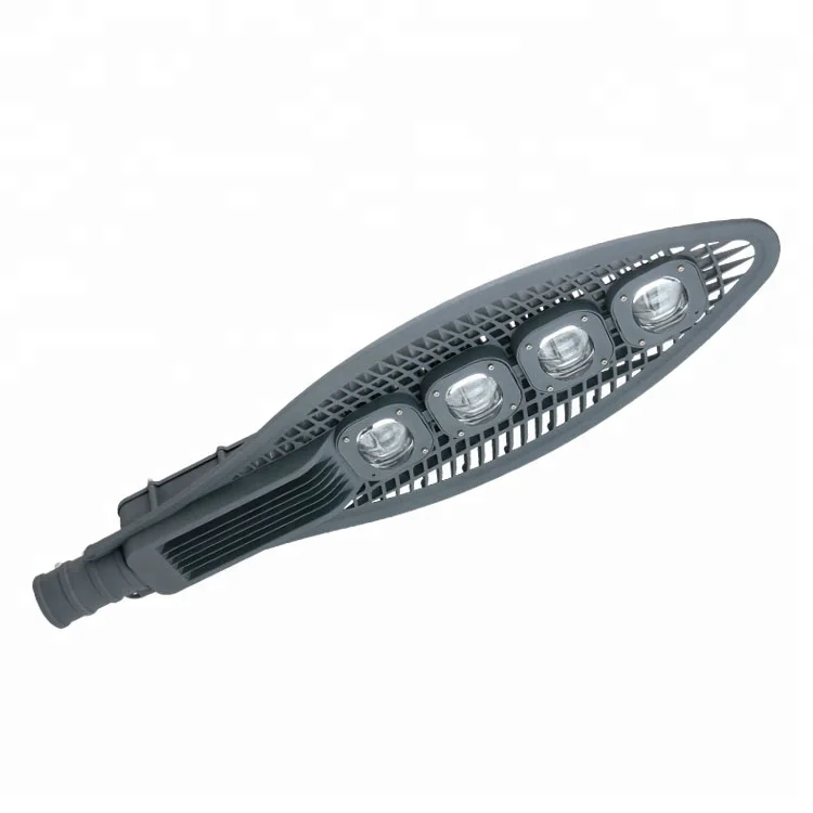 Bridgelux chip ip65 waterproof outdoor cob 50w 100w 150w 200w 240w for cobra head led street light  lamp
