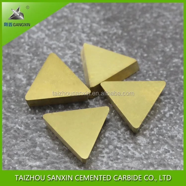 TPKN2204 carbide lathe tip carbide milling inserts cemented carbide inserts turning tool sanxin