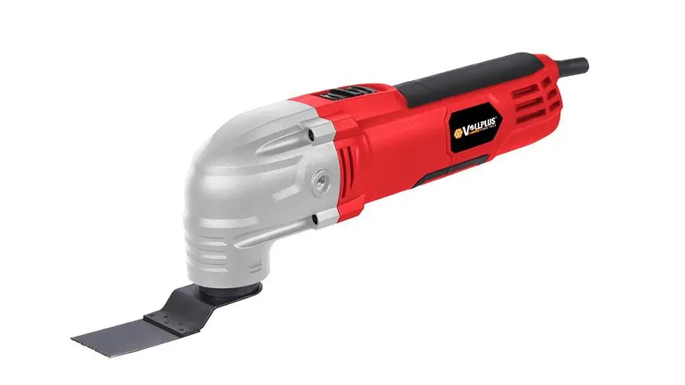 VOLLPLUS VPMT3015  stocked product 300W variable speed oscillating multi tool