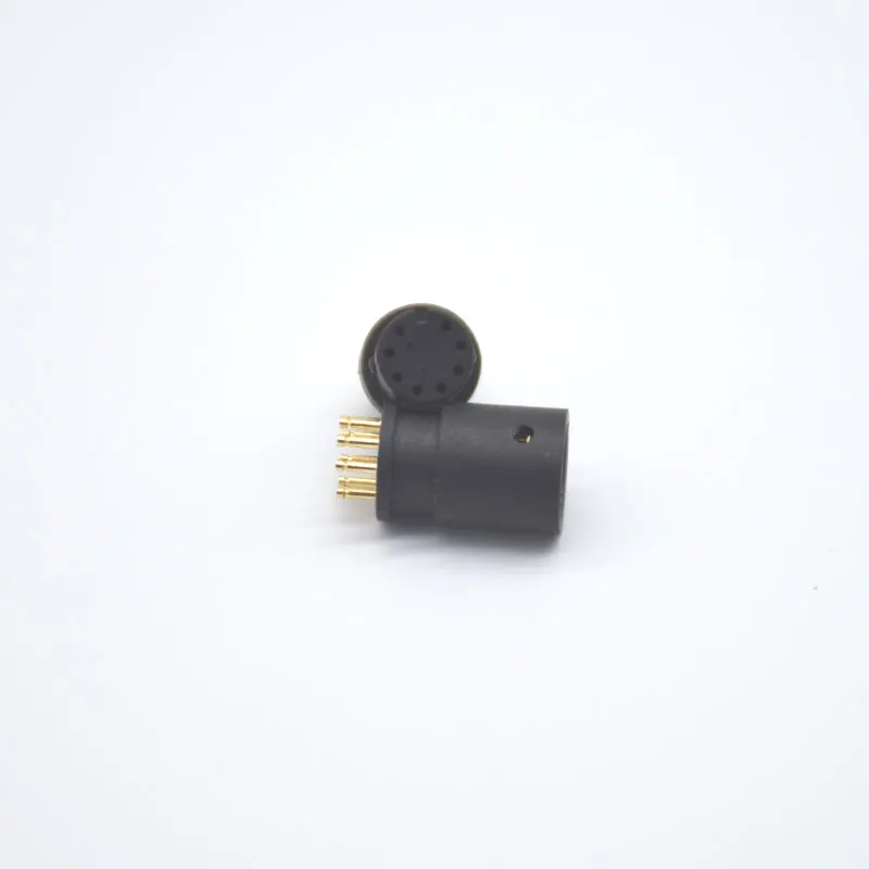 Hair Extensions for LED Floodlight M10 Connector 8 Pin Connector Cables
