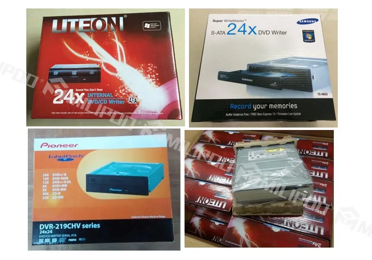 OEM Brand New 22X SATA DVD Writer/DVD burner/DVD RW for PC