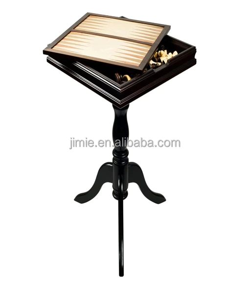
top grade wooden chess table 