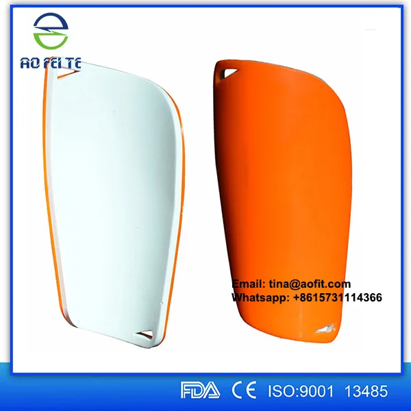 Best Selling Product 100% full Carbon Fiber shin guard soccer / Strong carbon fiber soccer shin guard for soccer race