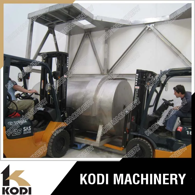 KODI Stainless Steel Starch Spray Dryer Machine