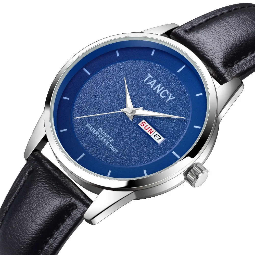 China factory low price low moq luxury watch