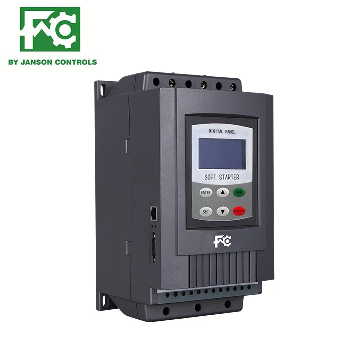 380V AC motor soft starter 3 phase motor soft starter