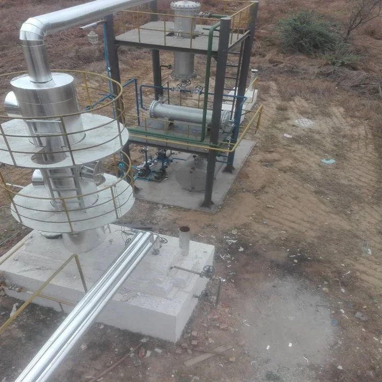 Crude oil refinery plant to standard diesel and gasoline or crude oil distillaton unit  in USA