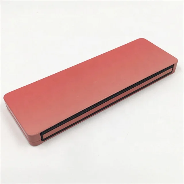 Hot sale empty eyeshadow palette case makeup for girls