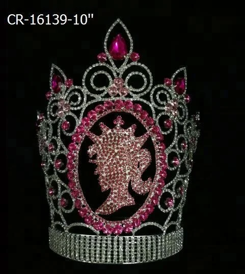 Queen Princess Beauty Girl Pageant Crown