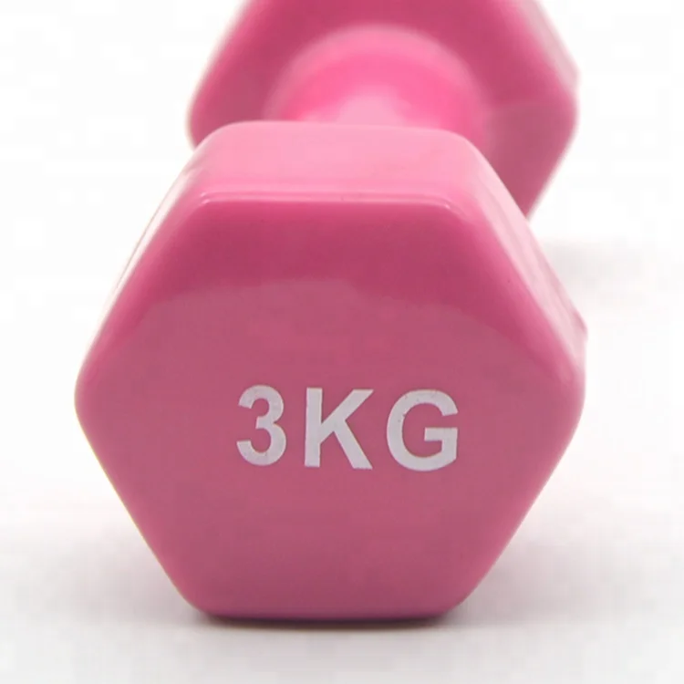 Виниловые гантели, индивидуальные виниловые гантели