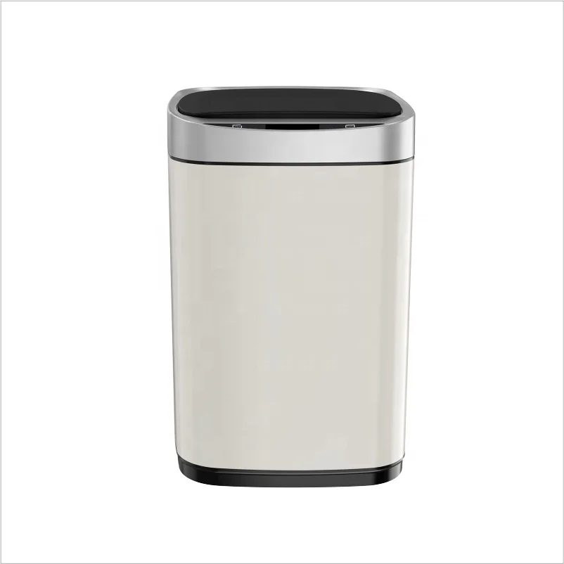 
Binx 9L Automatic Stainless steel Induction Type Trash Can High Quality Smart Sensor Trash Bin 
