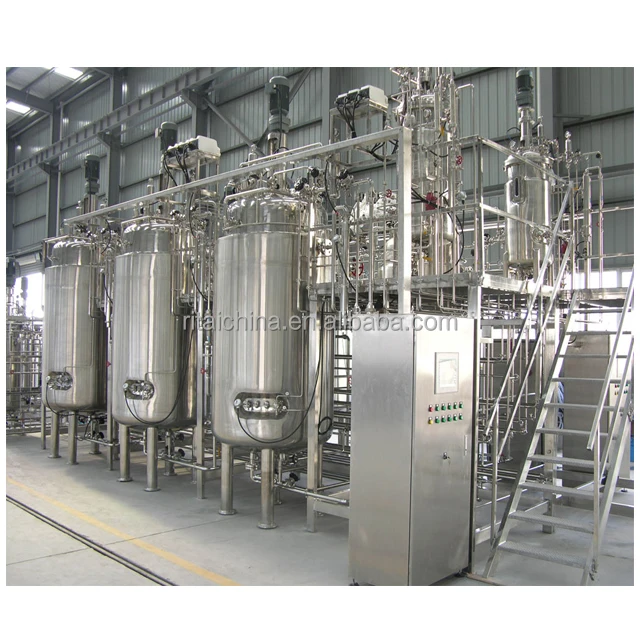 (Vaccine Project) Pharmaceutical/Veterinary/ Medicine Mixer / Blender / Mixing Tank