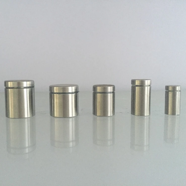
Stainless Steel Mirror Polishing Glass Fittings 