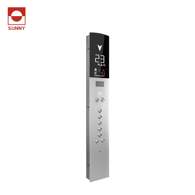 Best quality useful sell well Elevator Keypad for lift and elevator