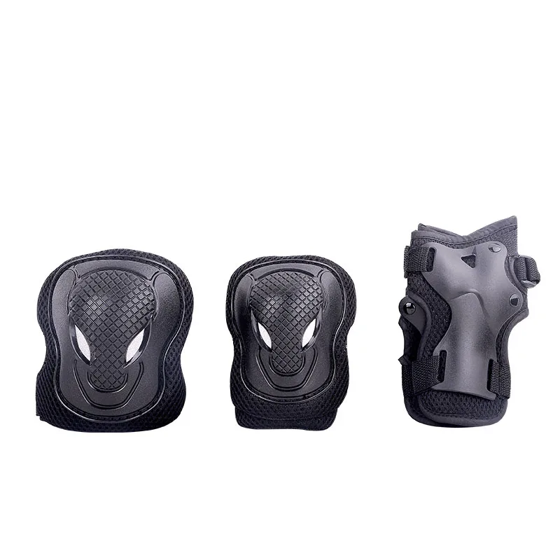 PAPAISON  Wholesale safety kids inline roller skates surfing knee pads