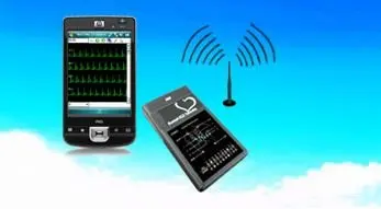 CardioScan Holter Satellite ECG Holter Satellite ECG
