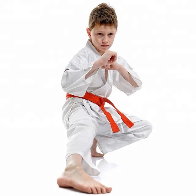 Martial Arts Wear Karate Gi Karate Uniform for beginners kumite and elite