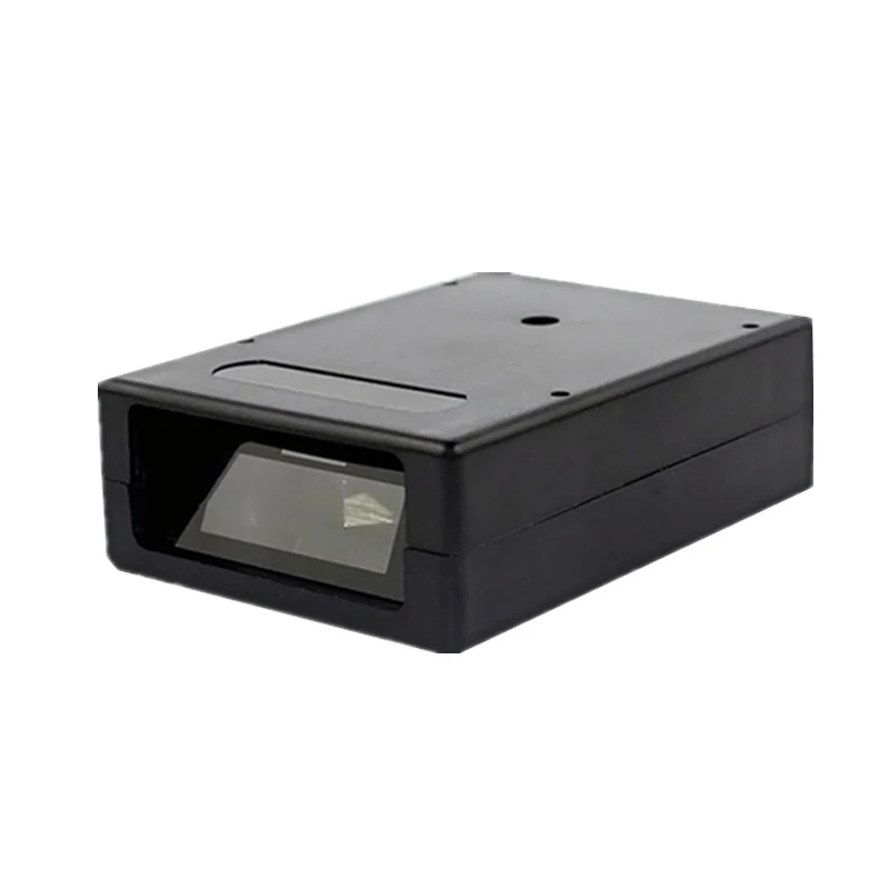 Портативный прочный мини-считыватель кодов CMOS 2D, модуль считывания штрих-кодов Arduino