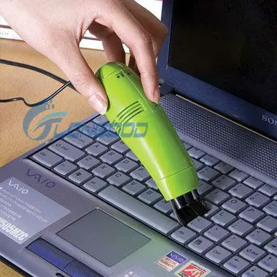 USB-пылесос с клавиатурой для ПК, ноутбука, компьютера