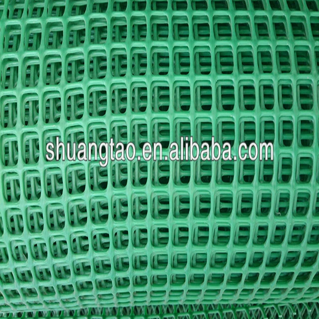 Poultry Fence Net Chicken Net Low Price UV Resistance HDPE Plastic Farm Fence Fencing, Trellis & Gates Plastic Mesh Yaqi Plastic