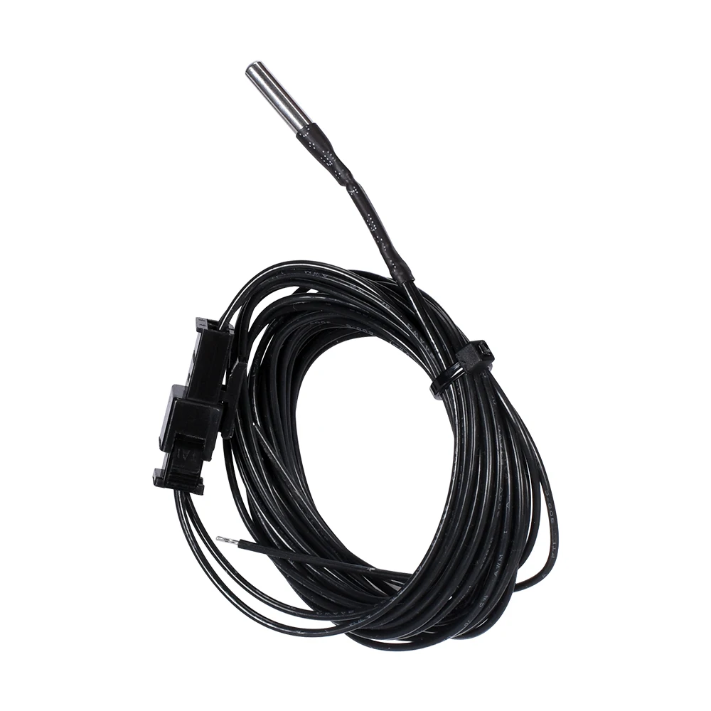  BIQU HT-NTC100K Ohm 1 м/2 м высокотемпературный датчик термистора NTC 3950 100K для нити V6 тепловой блок Hotend