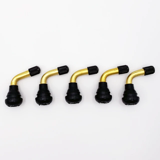Sunsoul Epdm Rubber Tubeless Snap In Scooter Aluminum Motorcycle Tyre Valve Pvr70